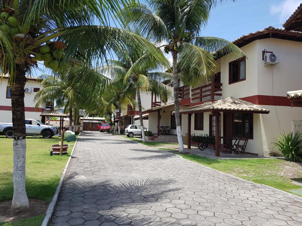Condominio Costa Azul Porto Seguro Buitenkant foto