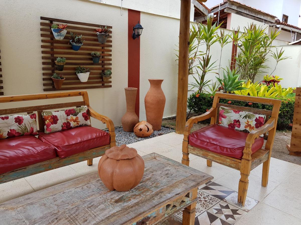 Condominio Costa Azul Porto Seguro Buitenkant foto