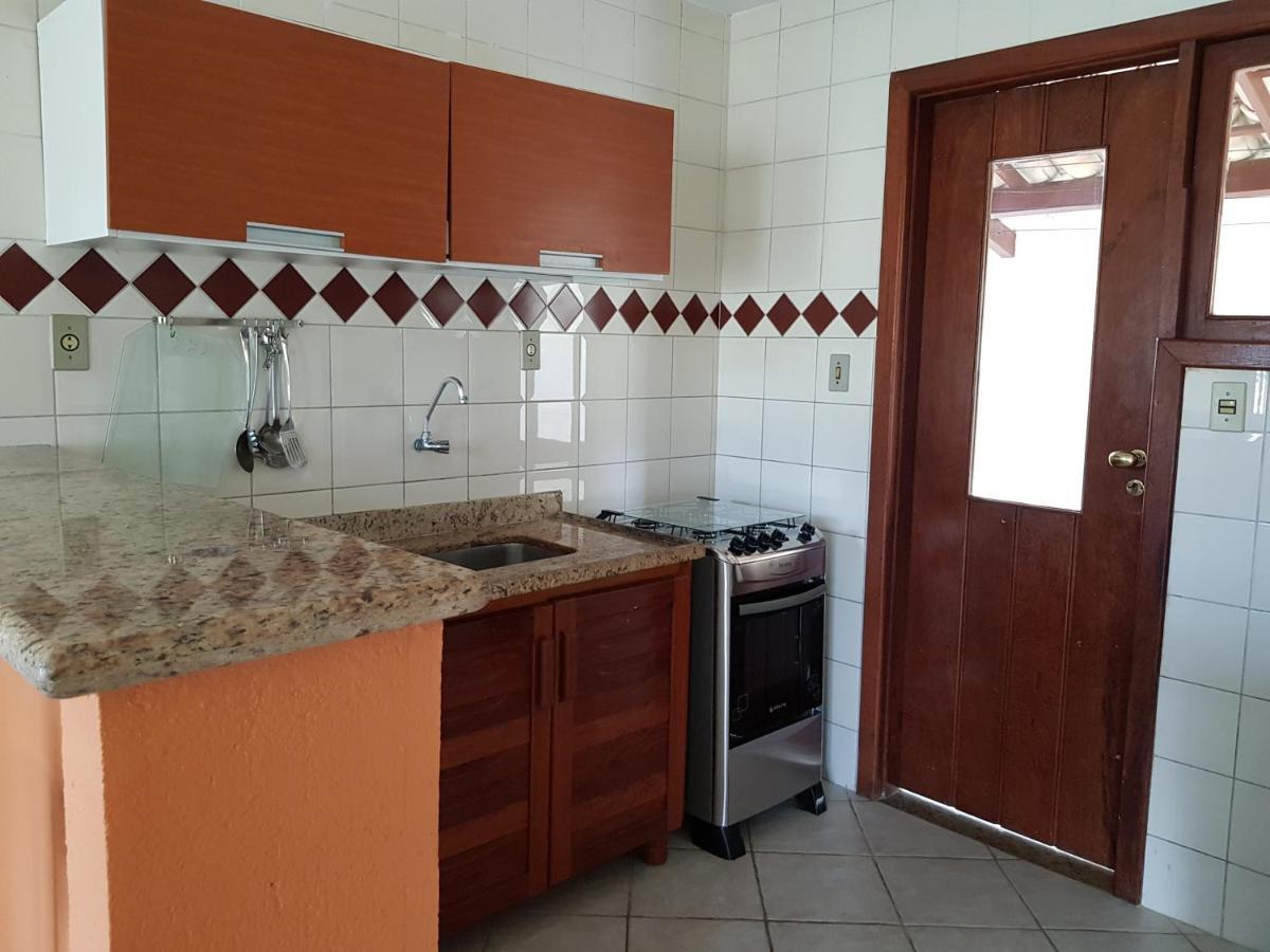 Condominio Costa Azul Porto Seguro Buitenkant foto