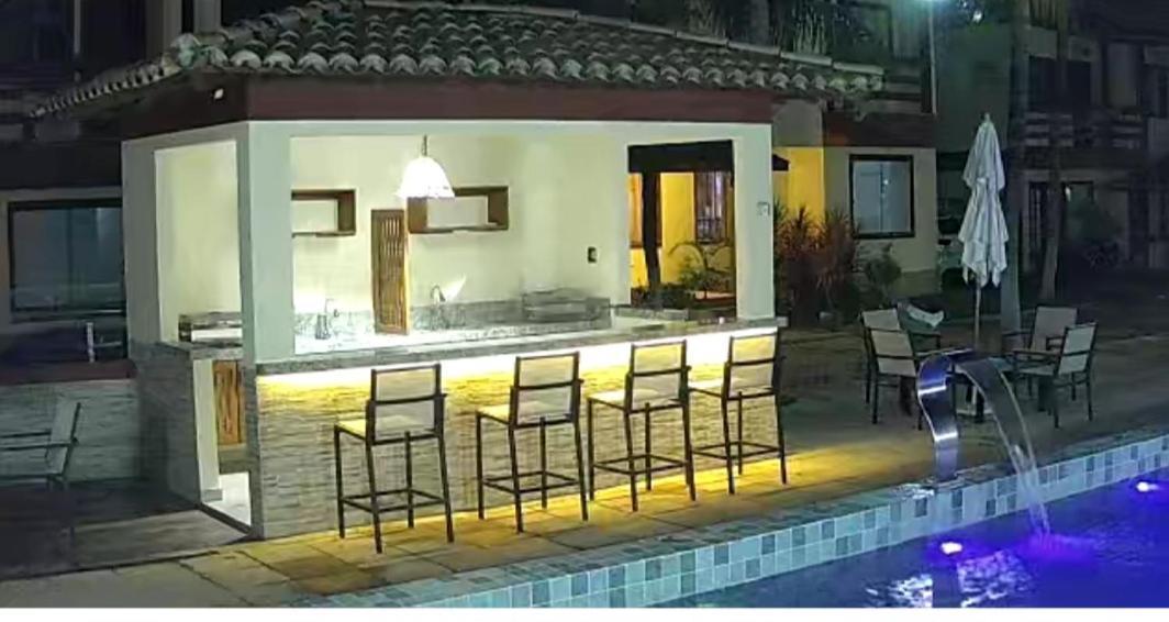 Condominio Costa Azul Porto Seguro Buitenkant foto