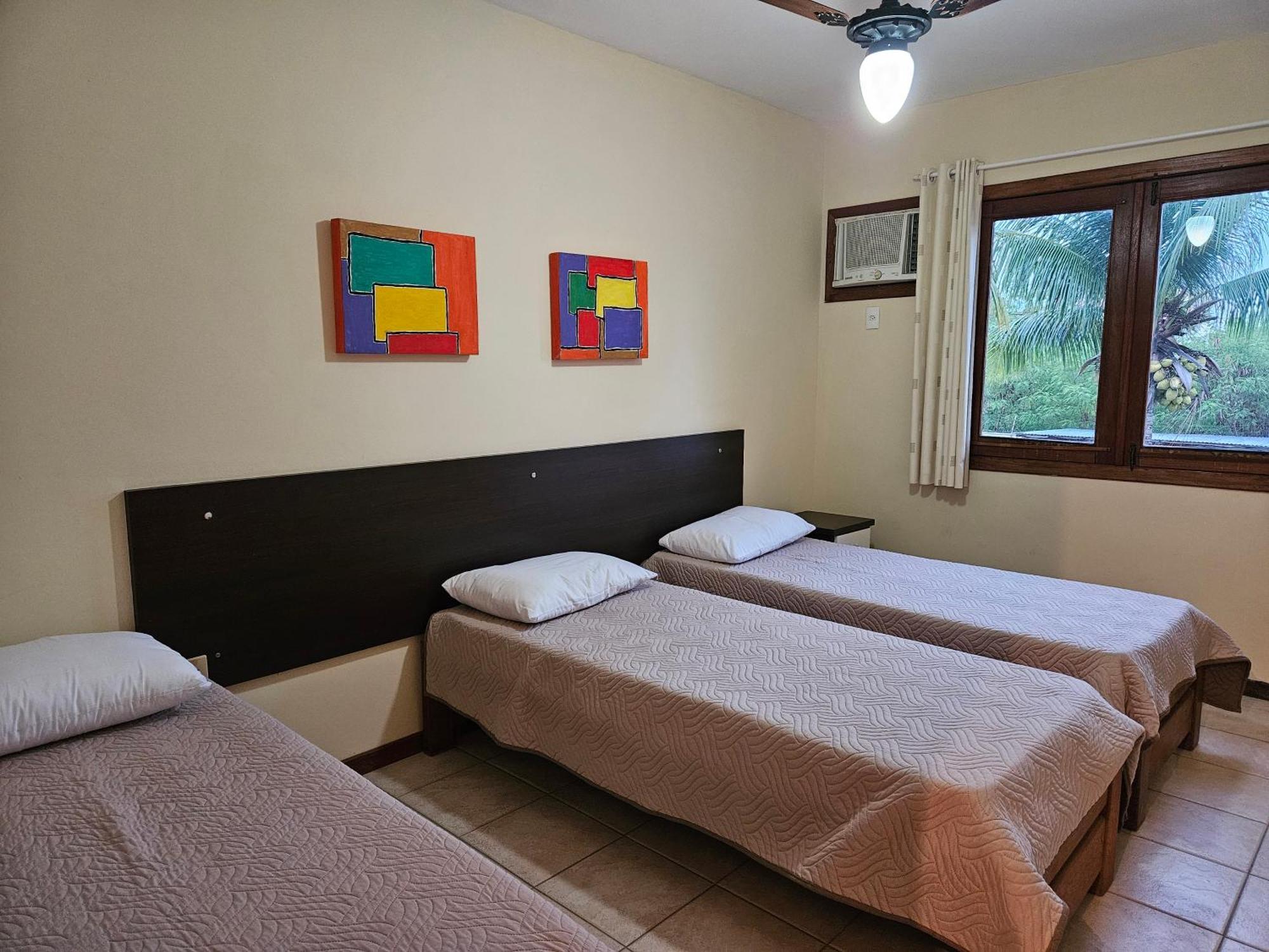 Condominio Costa Azul Porto Seguro Buitenkant foto
