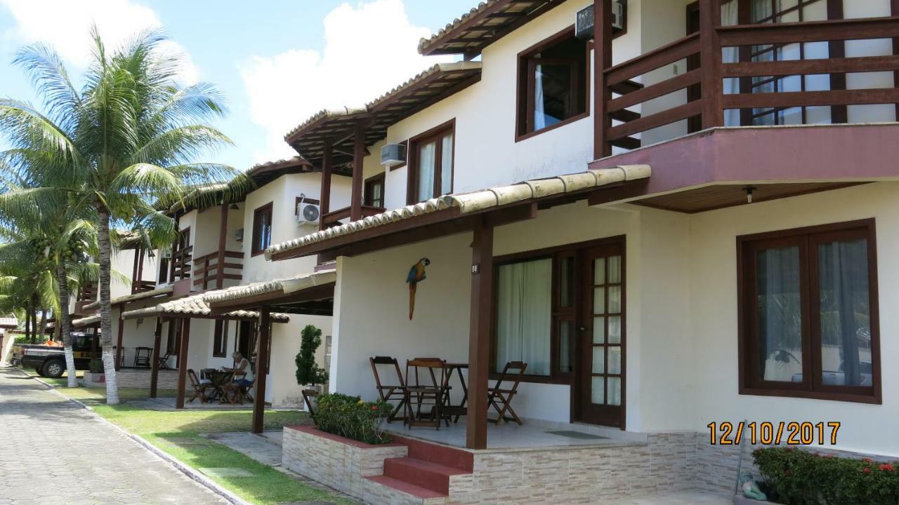 Condominio Costa Azul Porto Seguro Buitenkant foto