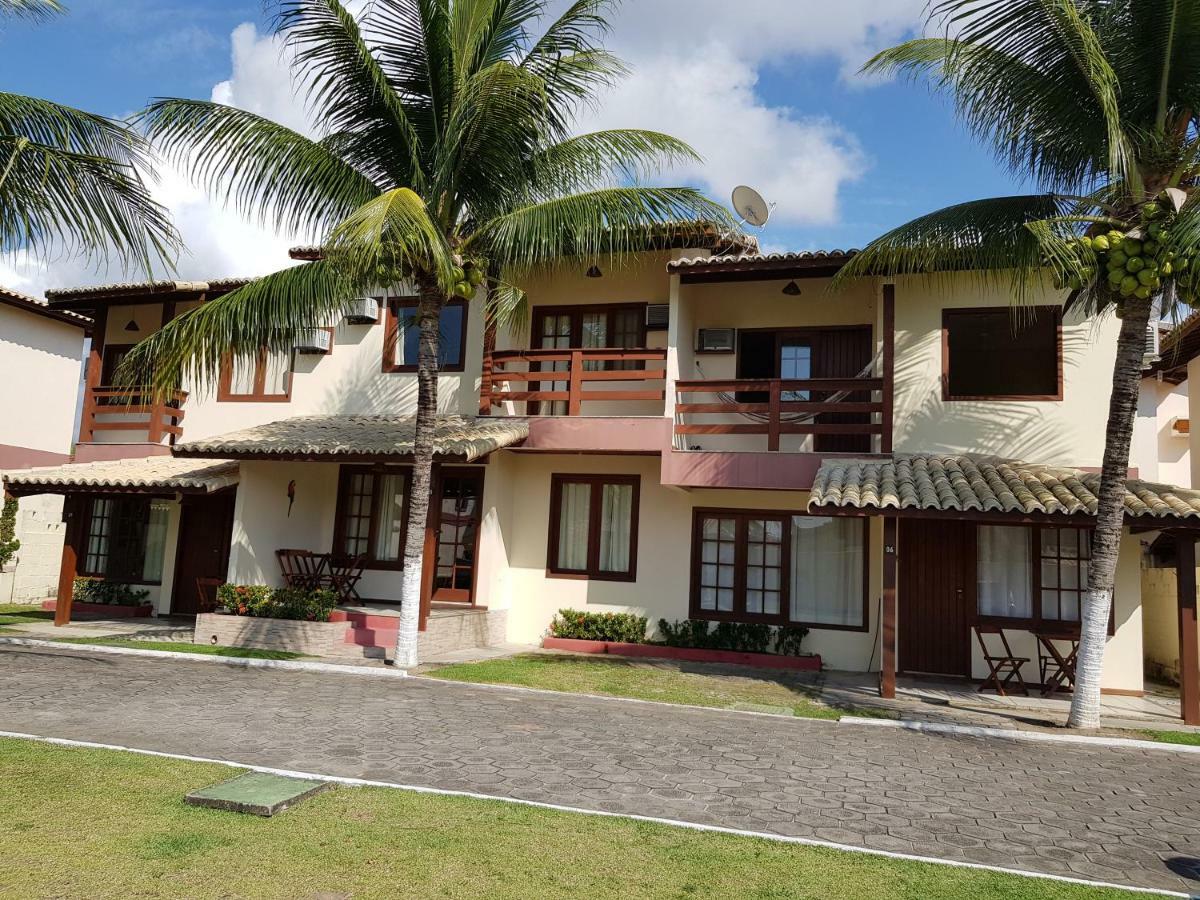 Condominio Costa Azul Porto Seguro Buitenkant foto