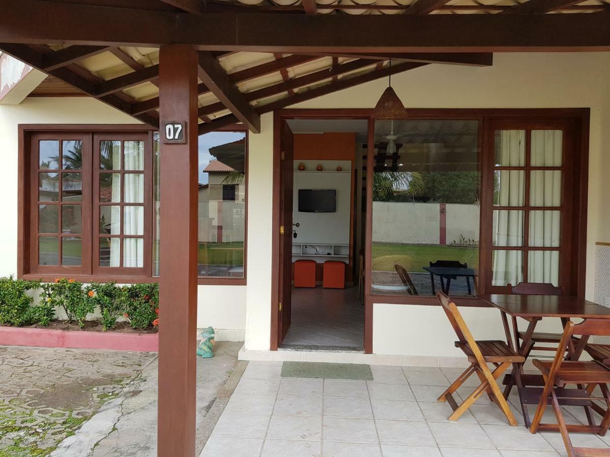 Condominio Costa Azul Porto Seguro Buitenkant foto